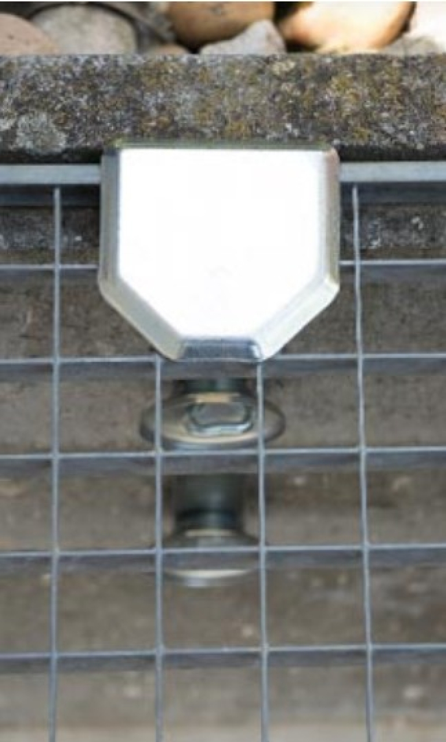 Gitterrostsicherung, 1 Paar Sträb CELARIX Classic